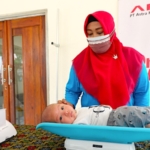 Dedikasi Kader dan Dukungan AHM Perkuat Transformasi Layanan Kesehatan Desa