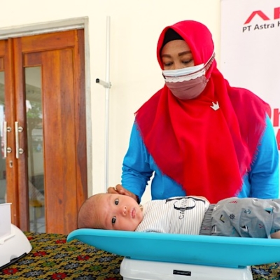 Dedikasi Kader dan Dukungan AHM Perkuat Transformasi Layanan Kesehatan Desa