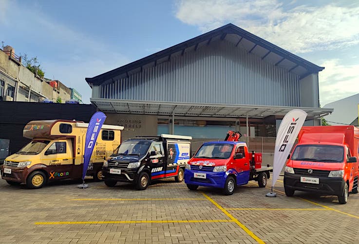Usung Semangat “DRIVES For BETTER” DFSK Terus Hadirkan Solusi Mobilitas Bernilai Lebih Bagi Para Pelanggan