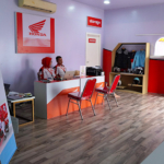 Bale Santai Honda Temani Pemudik Jakarta - Tangerang, Hadirkan Tempat Istirahat yang Aman dan Nyaman