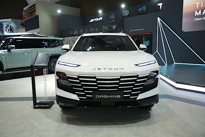 JETOUR Indonesia Perkuat Identitas Visual sebagai Bagian dari Evolusi Merek Global di Indonesia