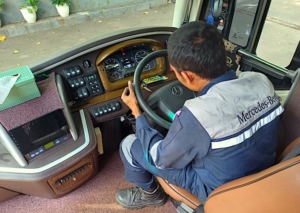 DCVI Siapkan 12 Titik Mercedes-Benz Bus Lebaran Rescue dan Perkuat Kompetensi Mekanik Bersertifikasi