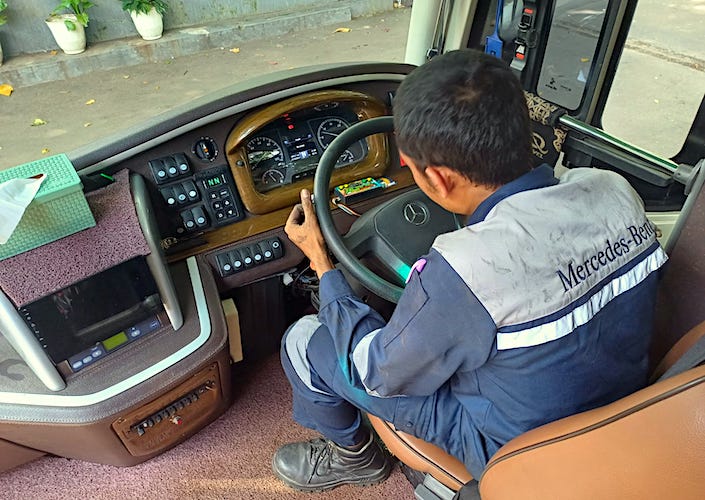 DCVI Siapkan 12 Titik Mercedes-Benz Bus Lebaran Rescue dan Perkuat Kompetensi Mekanik Bersertifikasi
