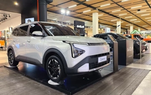 Kia Hadirkan All New Carens & New Sonet Lebih Dekat Dengan Konsumen, Bandung Jadi Pembuka Rangkaian Mall Exhibition