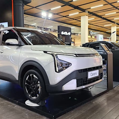 Kia Hadirkan All New Carens & New Sonet Lebih Dekat Dengan Konsumen, Bandung Jadi Pembuka Rangkaian Mall Exhibition