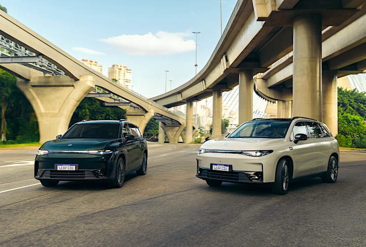 Leapmotor Resmi Masuk “Million Club”, Perkuat Posisi Global di Industri Kendaraan Listrik