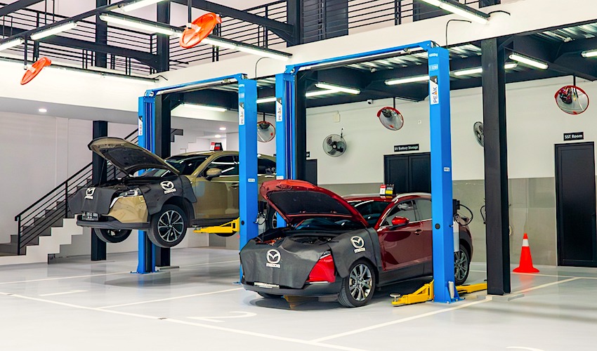 Persiapkan Kendaraan Mazda Anda Untuk Perjalanan Mudik Lebaran yang Lebih Aman dan Nyaman