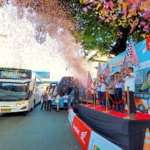 Mudik Nyaman Bersama Honda, Ribuan Konsumen Setia Berangkat Pulang Kampung