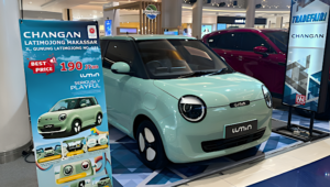 Perkuat Penetrasi Pasar, Changan Gelar Mall Exhibition di Berbagai Kota Besar Indonesia