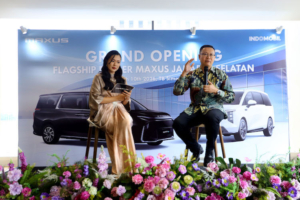 MAXUS Resmikan Dealer Flagship TB Simatupang, Jakarta Selatan, Awali Peresmian Tiga Dealer Baru Bulan Ini