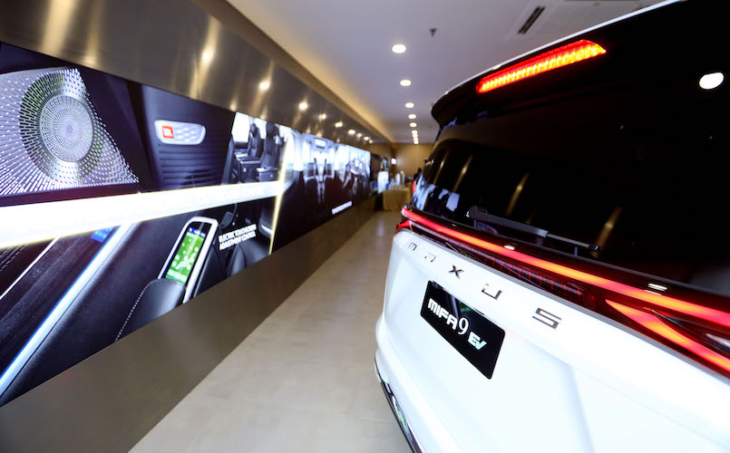 MAXUS Resmikan Dealer Flagship TB Simatupang, Jakarta Selatan, Awali Peresmian Tiga Dealer Baru Bulan Ini