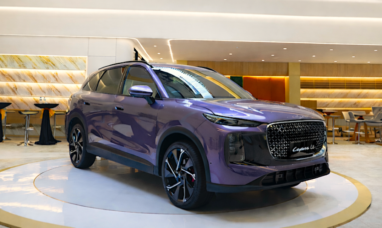 LEPAS Ajak Konsumen Rasakan Pengalaman Berkendara LEPAS L8 Melalui Test Drive di Tiga Showroom Jakarta