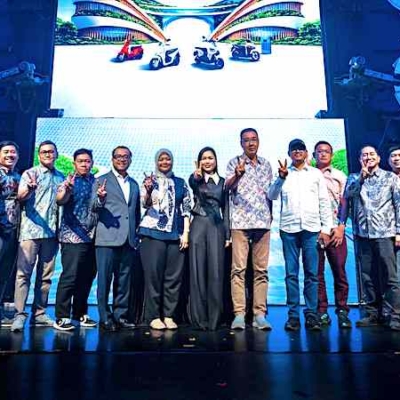 VinFast Gandeng 6 Dealer Motor Listrik di Indonesia untuk Ekspansi E-Scooter