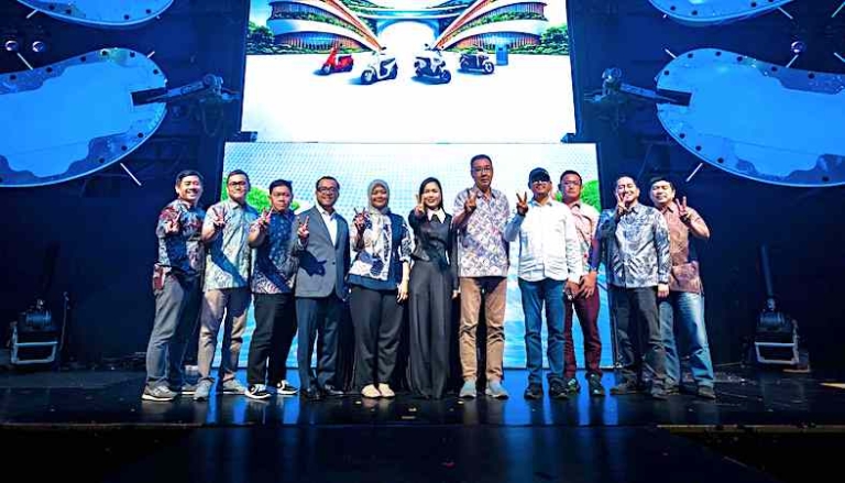 VinFast Gandeng 6 Dealer Motor Listrik di Indonesia untuk Ekspansi E-Scooter