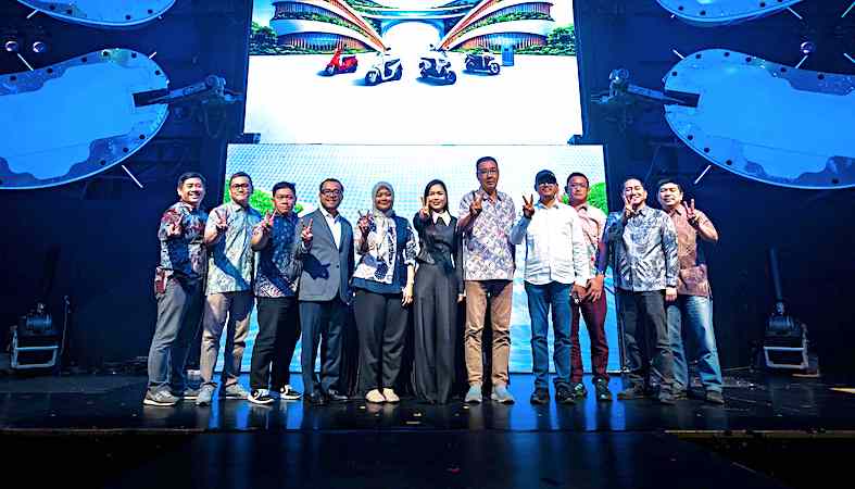 VinFast Gandeng 6 Dealer Motor Listrik di Indonesia untuk Ekspansi E-Scooter