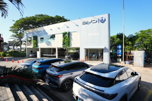 BYD Hadirkan Posko dengan Fast Charging di Sejumlah Titik Strategis serta Layanan After Sales Terintegrasi