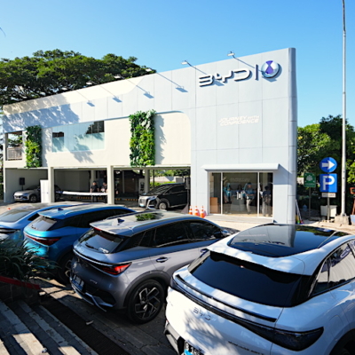 BYD Hadirkan Posko dengan Fast Charging di Sejumlah Titik Strategis serta Layanan After Sales Terintegrasi