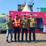 Posko Lebaran Hino 2026 Mulai Beroperasi Dukung Kelancaran Operasional Pelanggan di Musim Mudik