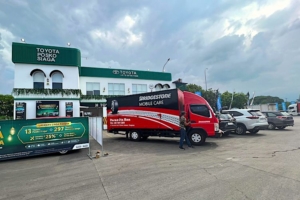 Bridgestone Indonesia Ingatkan Pentingnya Perawatan Ban dan Hadirkan Layanan Tire Check Service (TCS)