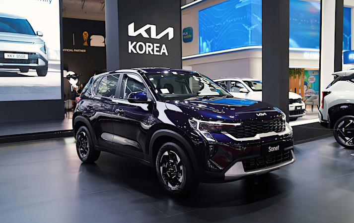 Ramadan Lebih Tenang Bersama Kia, New Sonet Tawarkan Kenyamanan Berkendara