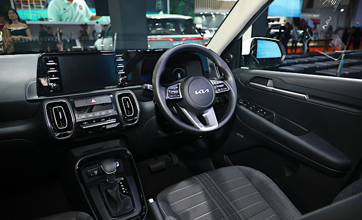 Ramadan Lebih Tenang Bersama Kia, New Sonet Tawarkan Kenyamanan Berkendara