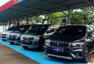TUKAR TAMBAH KE MOBIL BARU JELANG MUDIK, SUZUKI AUTO VALUE BERI SUBSIDI SAMPAI 4 JUTA RUPIAH