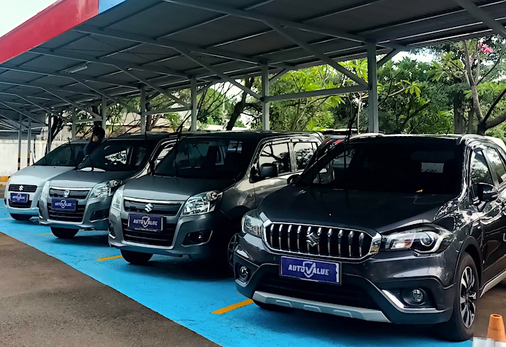TUKAR TAMBAH KE MOBIL BARU JELANG MUDIK, SUZUKI AUTO VALUE BERI SUBSIDI SAMPAI 4 JUTA RUPIAH