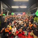 Sweet Seventeen AHJ, Soliditas Komunitas Honda Jakarta dalam Semangat Kebersamaan Ramadan