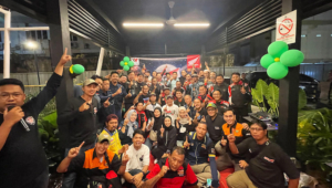 Sweet Seventeen AHJ, Soliditas Komunitas Honda Jakarta dalam Semangat Kebersamaan Ramadan