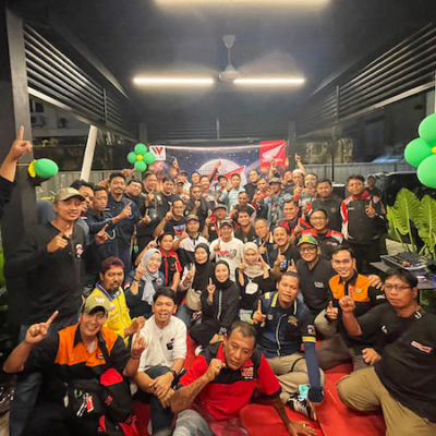 Sweet Seventeen AHJ, Soliditas Komunitas Honda Jakarta dalam Semangat Kebersamaan Ramadan
