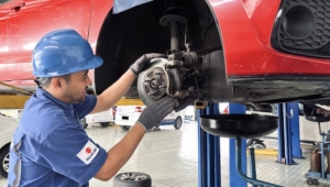 PENGEREMAN TETAP PAKEM: PANDUAN PERAWATAN SISTEM REM MOBIL SUZUKI UNTUK MUDIK AMAN