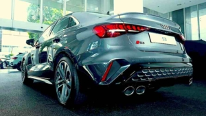 Audi Indonesia Luncurkan The New Audi S3, Interpretasi Baru DNA Audi Sport yang Lebih Presisi dan Personal