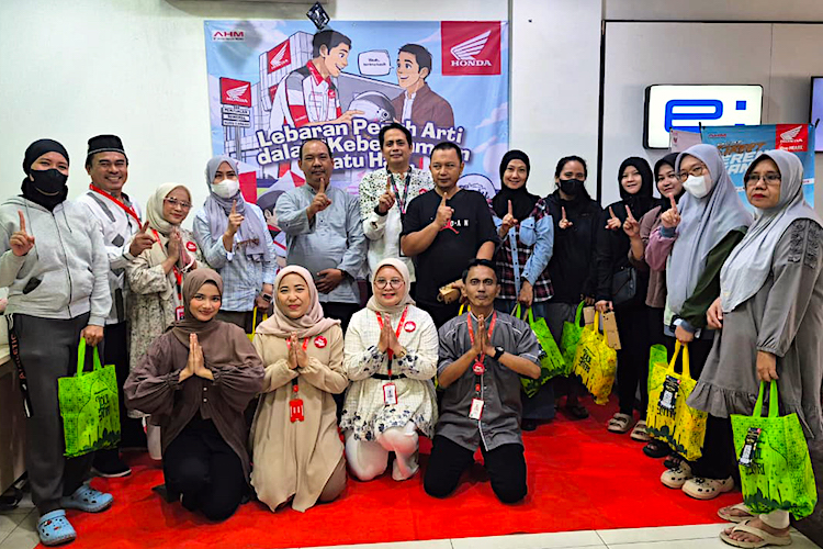 WARI Hadirkan Program Sosial Ramadan dan Perkuat Layanan Mudik