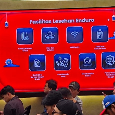 FGO Ramadan Pertamina Lubricants Tebar Cashback & Bengkel Siaga di 18 Kota