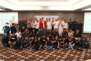 Wahana Makmur Sejati Buka Puasa Bersama Pegiat Media Perkuat Kolaborasi dan Ekosistem Pemberitaan