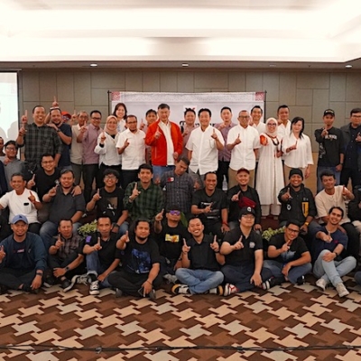 Wahana Makmur Sejati Buka Puasa Bersama Pegiat Media Perkuat Kolaborasi dan Ekosistem Pemberitaan