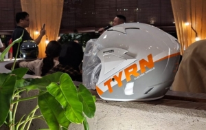 Indomobil eMotor Dorong Gaya Hidup “Lebih Keren” Bersama Tyranno