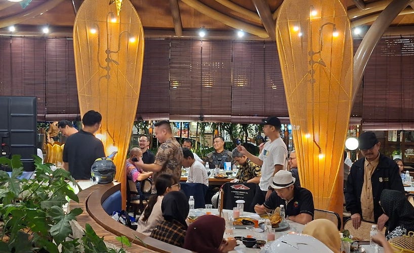 Indomobil eMotor Dorong Gaya Hidup “Lebih Keren” Bersama Tyranno