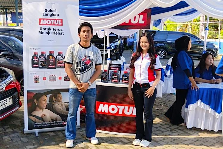 Kolaborasi Motul dan OLXmobbi, Tawarkan Paket Perawatan Mesin untuk Pembeli Mobil Bekas