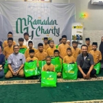 Evalube Gelar “My Ramadan My Charity 2026” di Tiga Kota Besar