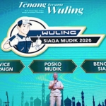 Wuling Siapkan 6 Posko Mudik dan 45 Bengkel Siaga di Seluruh Indonesia