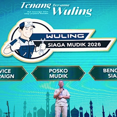 Wuling Siapkan 6 Posko Mudik dan 45 Bengkel Siaga di Seluruh Indonesia