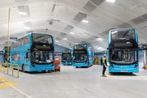Arriva UK tambah 164 bus dari Alexander Dennis. Modernisasi armada berjalan, tapi efektivitas dan dampaknya terhadap layanan masih jadi tanda tanya