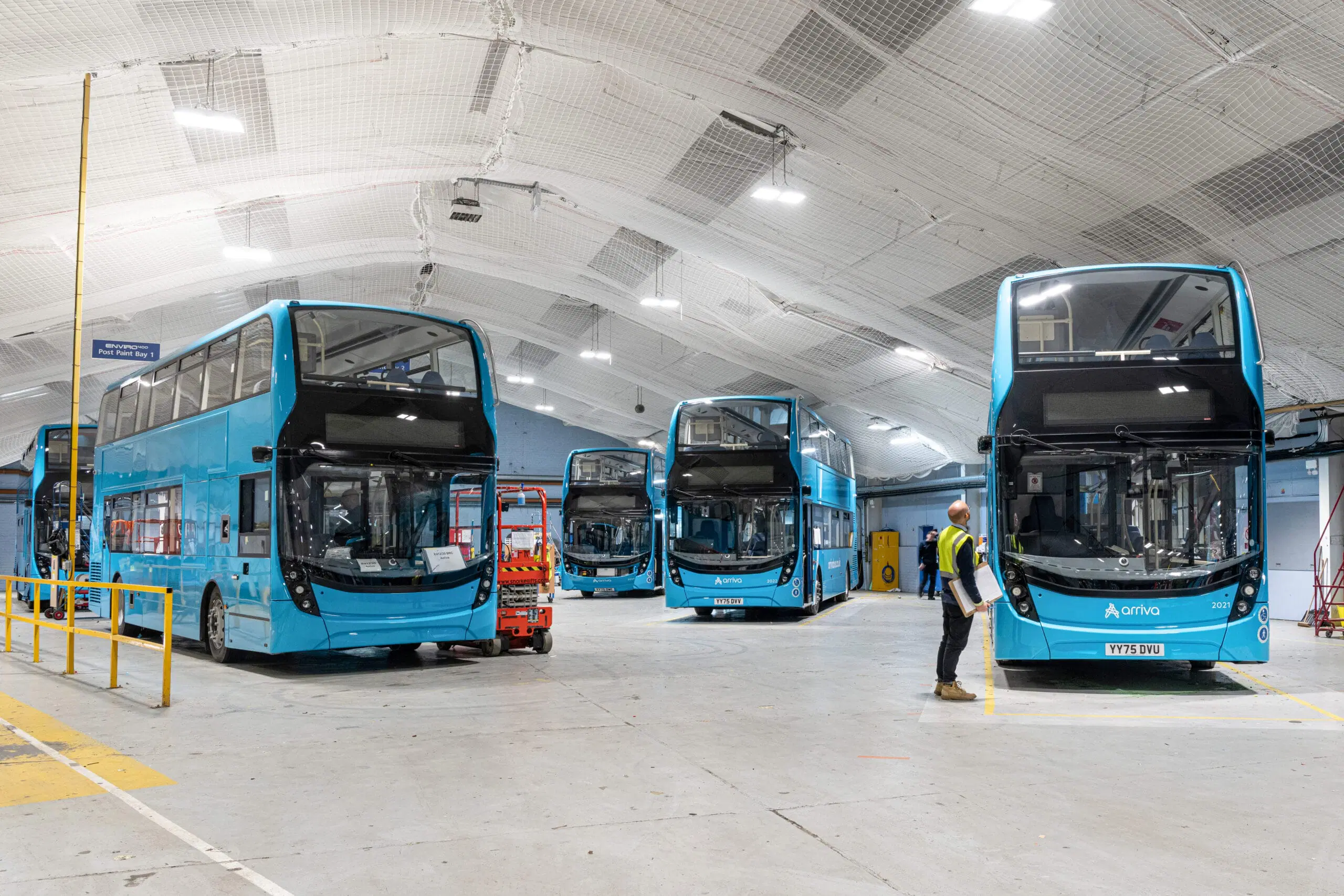 Arriva UK tambah 164 bus dari Alexander Dennis. Modernisasi armada berjalan, tapi efektivitas dan dampaknya terhadap layanan masih jadi tanda tanya