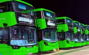 Rp6,7 Triliun Digelontorkan! Strategi Agresif Arriva Group Peremajaan Bus