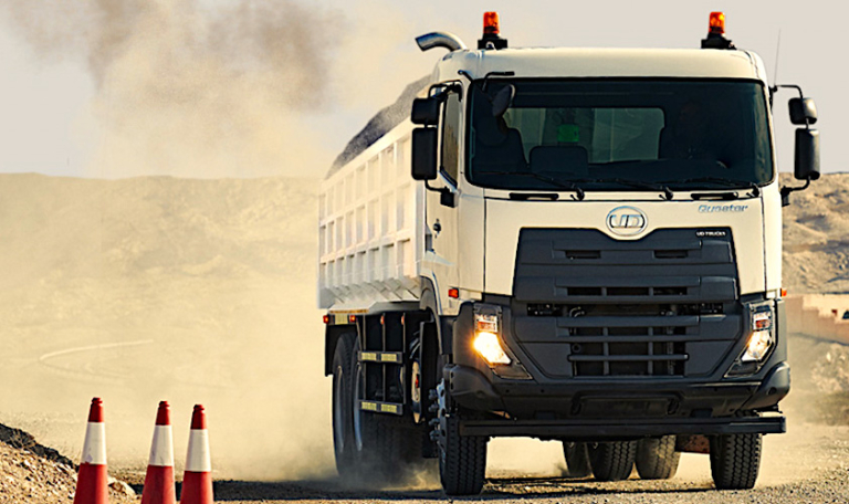 Gahar di Tambang hingga Lincah di Kota! Ini Peruntukan Nyata UD Trucks Quester yang Jarang Dibahas