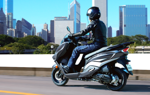Suzuki Burgman 125 EX Kena Product Quality Update, Ini yang Harus Dilakukan