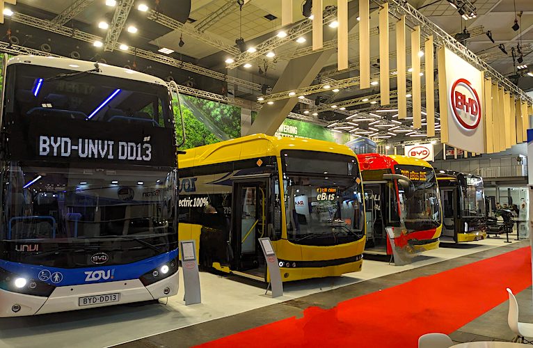 Busworld Southeast Asia 2026 Hadir di Jakarta, Raja Karoseri Bus Indonesia Berkumpul