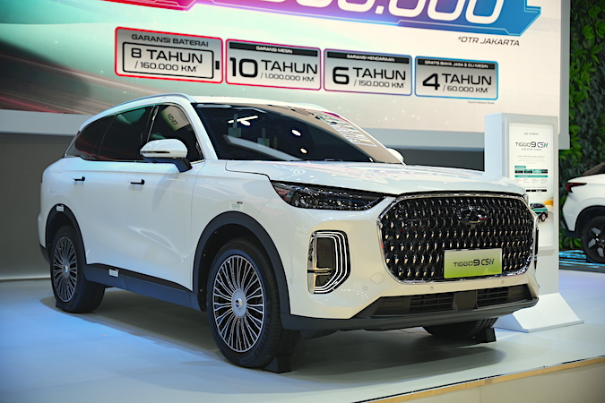 Chery Jadi Merek Otomotif Tiongkok Pertama yang Melampaui 6 Juta Unit Ekspor, Penjualan Global Februari Tumbuh 41,5%