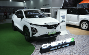 Chery Jadi Merek Otomotif Tiongkok Pertama yang Melampaui 6 Juta Unit Ekspor, Penjualan Global Februari Tumbuh 41,5%